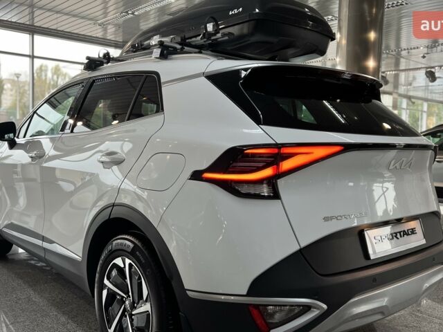 купити нове авто Кіа Sportage 2024 року від офіційного дилера Автоцентр AUTO.RIA Кіа фото