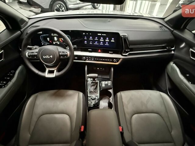 купити нове авто Кіа Sportage 2024 року від офіційного дилера Автоцентр AUTO.RIA Кіа фото