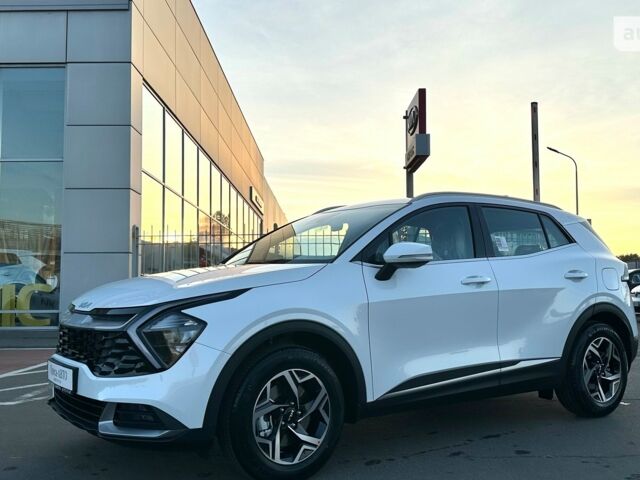 купить новое авто Киа Sportage 2024 года от официального дилера «Одеса-АВТО» Киа фото