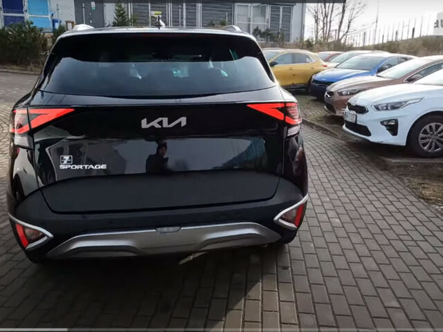 купить новое авто Киа Sportage 2024 года от официального дилера Радар-сервіс Киа фото