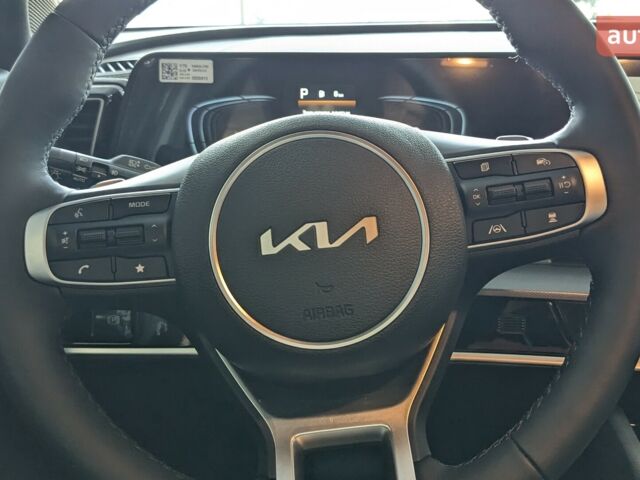 купить новое авто Киа Sportage 2024 года от официального дилера Автоцентр AUTO.RIA Киа фото