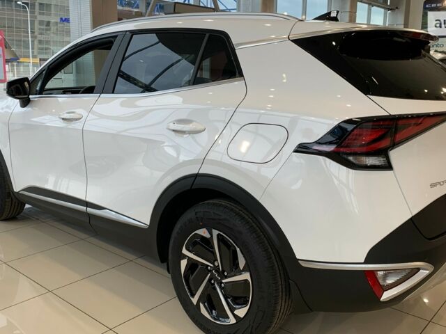 купити нове авто Кіа Sportage 2024 року від офіційного дилера Фрунзе-Авто KIA Кіа фото