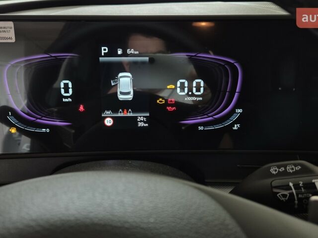 купить новое авто Киа Sportage 2024 года от официального дилера «Одеса-АВТО» Киа фото