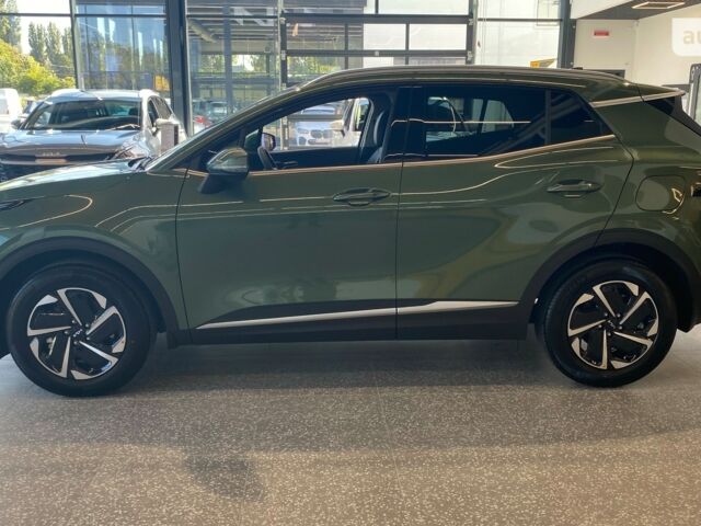 купить новое авто Киа Sportage 2024 года от официального дилера АВТОГРАД ОДЕСА KIA Киа фото