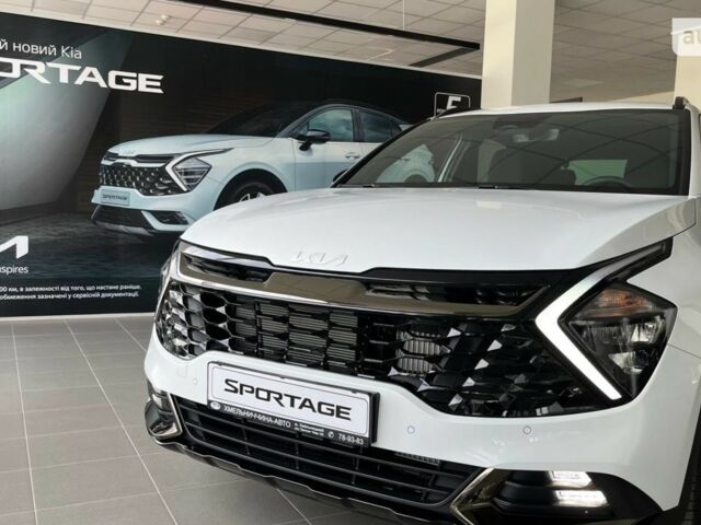 купить новое авто Киа Sportage 2024 года от официального дилера Хмельниччина-Авто Киа фото