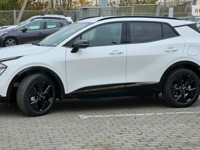 купить новое авто Киа Sportage 2024 года от официального дилера Радар-сервіс Киа фото