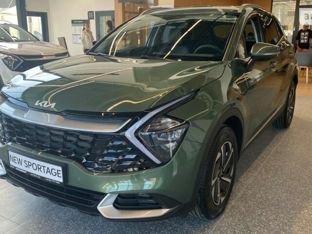 купити нове авто Кіа Sportage 2024 року від офіційного дилера АВТОГРАД ОДЕСА KIA Кіа фото