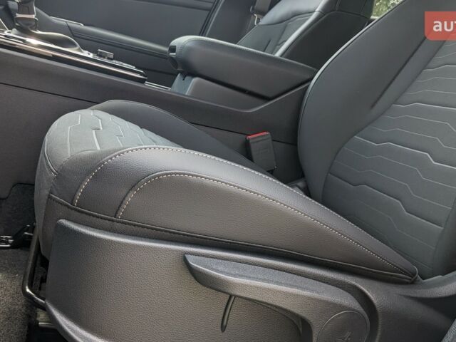 купить новое авто Киа Sportage 2024 года от официального дилера «Одеса-АВТО» Киа фото