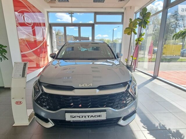 купить новое авто Киа Sportage 2024 года от официального дилера Галичина-Авто Киа фото