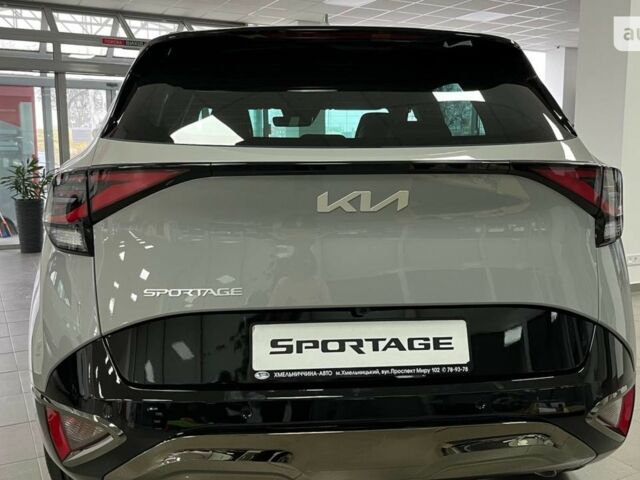 купити нове авто Кіа Sportage 2024 року від офіційного дилера Хмельниччина-Авто Кіа фото