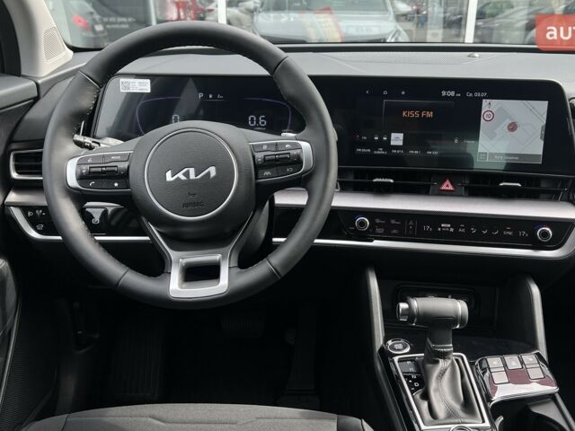Киа Sportage, объемом двигателя 1.6 л и пробегом 0 тыс. км за 30643 $, фото 13 на Automoto.ua