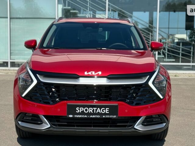 купити нове авто Кіа Sportage 2024 року від офіційного дилера «Одеса-АВТО» Кіа фото