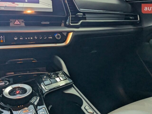 купить новое авто Киа Sportage 2024 года от официального дилера Автоцентр AUTO.RIA Киа фото