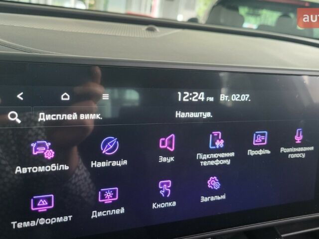 купить новое авто Киа Sportage 2024 года от официального дилера Рівне-Авто Киа фото