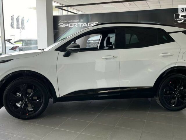 купить новое авто Киа Sportage 2024 года от официального дилера Хмельниччина-Авто Киа фото