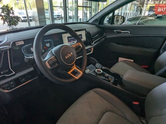 купить новое авто Киа Sportage 2024 года от официального дилера Автоцентр AUTO.RIA Киа фото