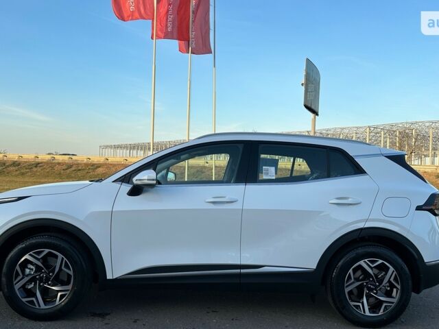 купить новое авто Киа Sportage 2024 года от официального дилера «Одеса-АВТО» Киа фото