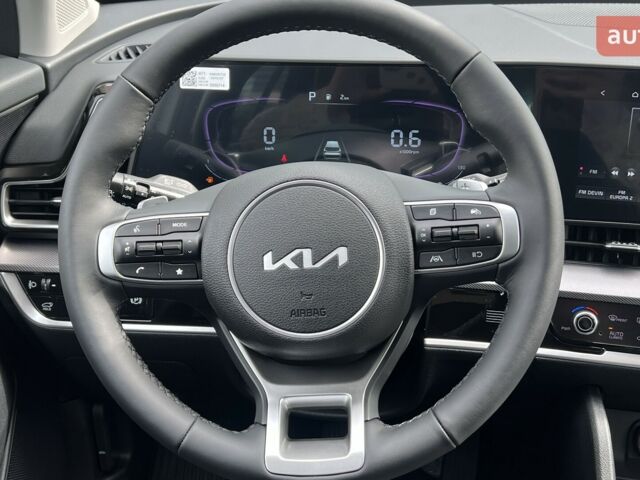 Киа Sportage, объемом двигателя 1.6 л и пробегом 0 тыс. км за 30643 $, фото 17 на Automoto.ua
