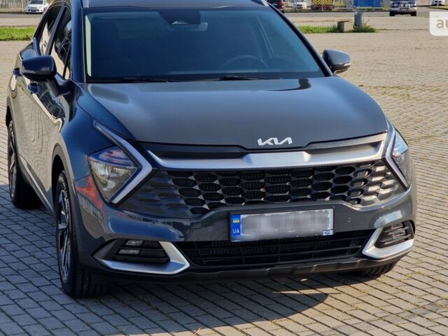 купити нове авто Кіа Sportage 2024 року від офіційного дилера Радар-сервіс Кіа фото