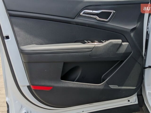 купить новое авто Киа Sportage 2024 года от официального дилера «Одеса-АВТО» Киа фото