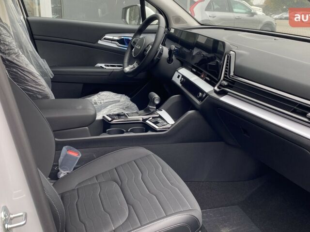 Киа Sportage 2024 года купить новое авто Киа Sportage 2024 года от официального дилера Автоцентр AUTO.RIA Киа фото