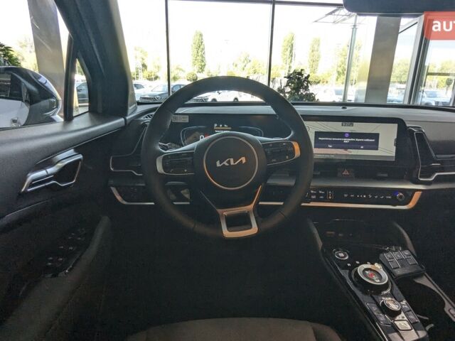 купить новое авто Киа Sportage 2024 года от официального дилера Автоцентр AUTO.RIA Киа фото