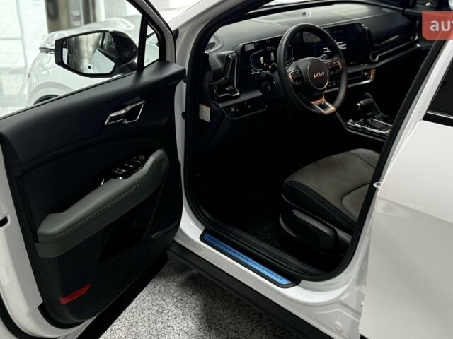 купити нове авто Кіа Sportage 2024 року від офіційного дилера Автоцентр AUTO.RIA Кіа фото