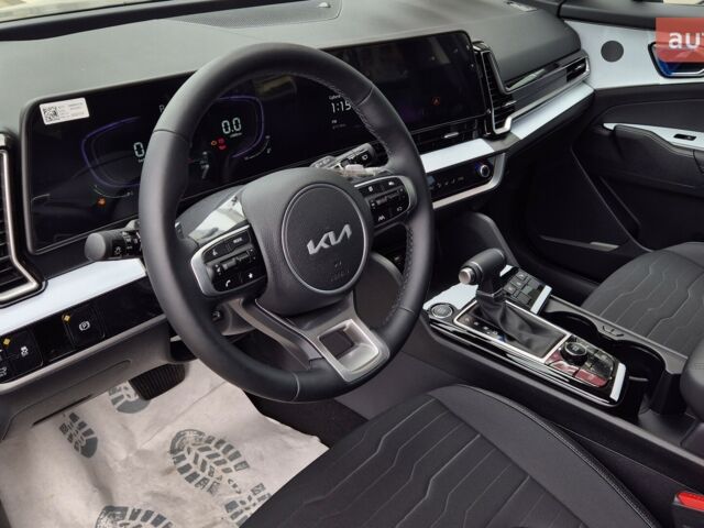 купить новое авто Киа Sportage 2024 года от официального дилера «Одеса-АВТО» Киа фото