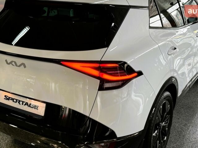 купити нове авто Кіа Sportage 2024 року від офіційного дилера Автоцентр AUTO.RIA Кіа фото