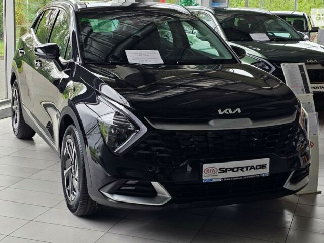 купить новое авто Киа Sportage 2024 года от официального дилера Радар-сервіс Киа фото