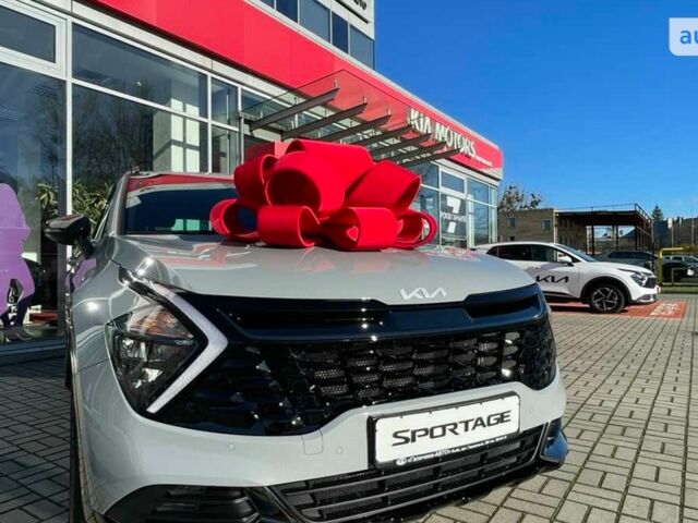 купить новое авто Киа Sportage 2024 года от официального дилера Галичина-Авто Киа фото