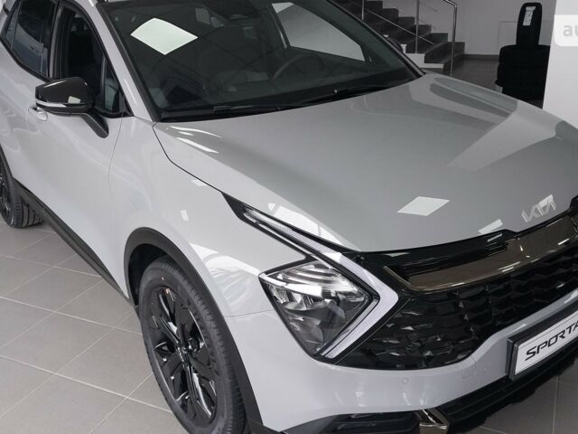 купити нове авто Кіа Sportage 2024 року від офіційного дилера Хмельниччина-Авто Кіа фото