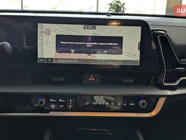 купить новое авто Киа Sportage 2024 года от официального дилера Автоцентр AUTO.RIA Киа фото