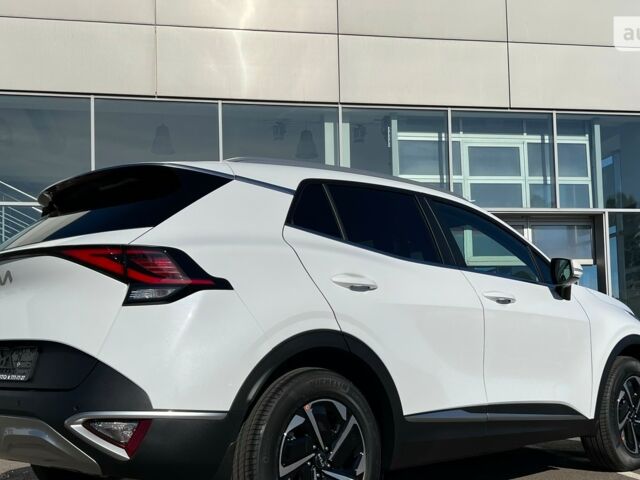 купити нове авто Кіа Sportage 2024 року від офіційного дилера «Одеса-АВТО» Кіа фото