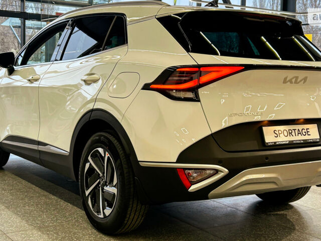 купить новое авто Киа Sportage 2024 года от официального дилера АВТОГРАД ОДЕСА KIA Киа фото