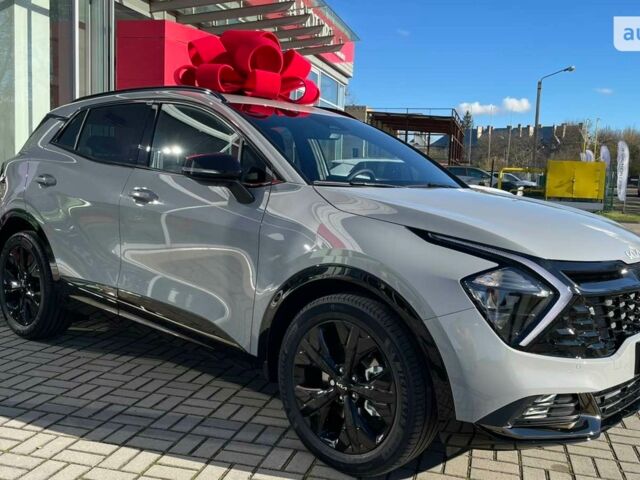 купити нове авто Кіа Sportage 2024 року від офіційного дилера Галичина-Авто Кіа фото