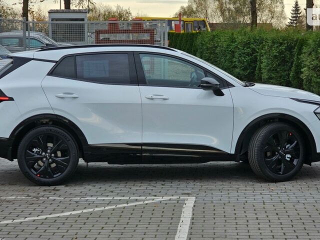 купить новое авто Киа Sportage 2024 года от официального дилера Радар-сервіс Киа фото