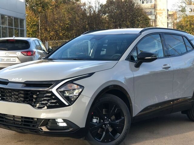 купить новое авто Киа Sportage 2024 года от официального дилера Рівне-Авто Киа фото