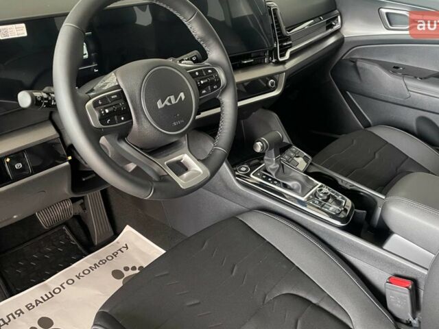 купить новое авто Киа Sportage 2024 года от официального дилера Автоцентр AUTO.RIA Киа фото