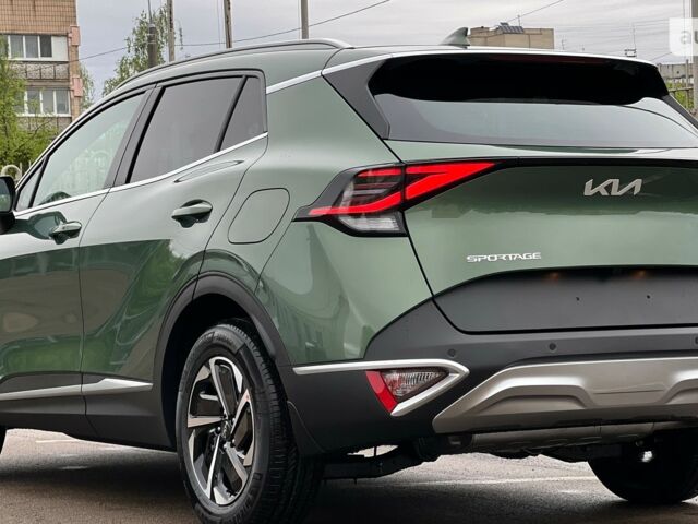 купить новое авто Киа Sportage 2024 года от официального дилера Рівне-Авто Киа фото