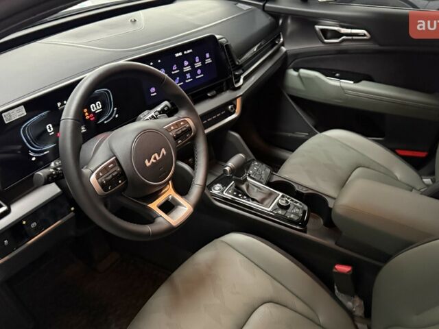 купити нове авто Кіа Sportage 2024 року від офіційного дилера Автоцентр AUTO.RIA Кіа фото