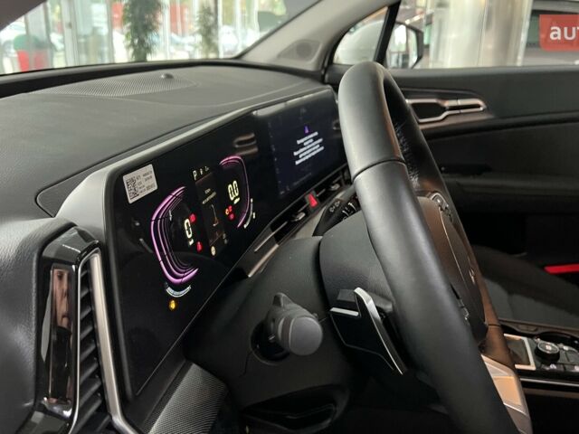 купити нове авто Кіа Sportage 2024 року від офіційного дилера Автоцентр AUTO.RIA Кіа фото