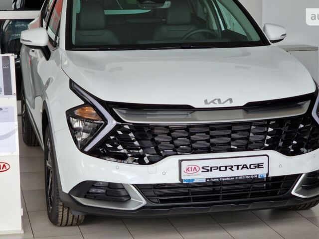 купити нове авто Кіа Sportage 2024 року від офіційного дилера Радар-сервіс Кіа фото