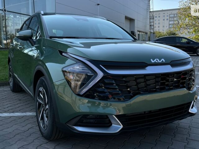 купити нове авто Кіа Sportage 2024 року від офіційного дилера Волинь-Авто Кіа фото