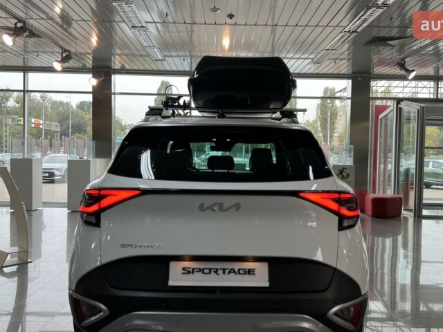 купити нове авто Кіа Sportage 2024 року від офіційного дилера Автоцентр AUTO.RIA Кіа фото