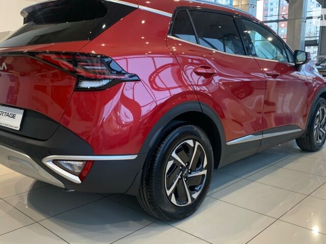 купить новое авто Киа Sportage 2024 года от официального дилера Фрунзе-Авто KIA Киа фото