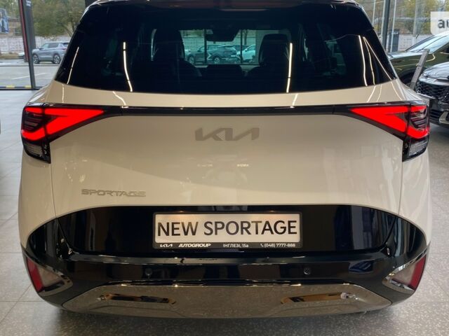 купить новое авто Киа Sportage 2024 года от официального дилера АВТОГРАД ОДЕСА KIA Киа фото