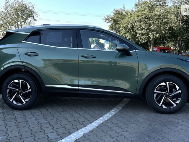 купить новое авто Киа Sportage 2024 года от официального дилера Волинь-Авто Киа фото