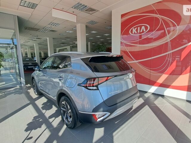 купить новое авто Киа Sportage 2024 года от официального дилера Галичина-Авто Киа фото