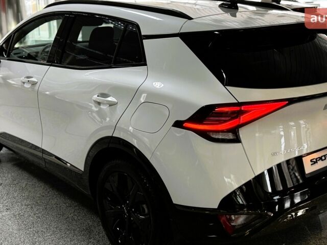 купити нове авто Кіа Sportage 2024 року від офіційного дилера Автоцентр AUTO.RIA Кіа фото